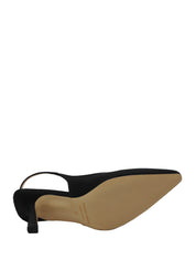 Sandali tacco Nero Grace Shoes
