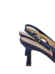 Sandali tacco Blu Grace Shoes