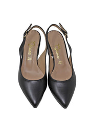Sandali tacco Nero Grace Shoes