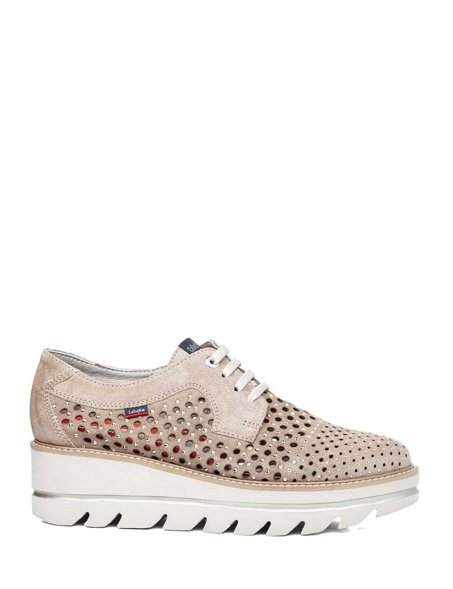 Sneakers Beige Callaghan