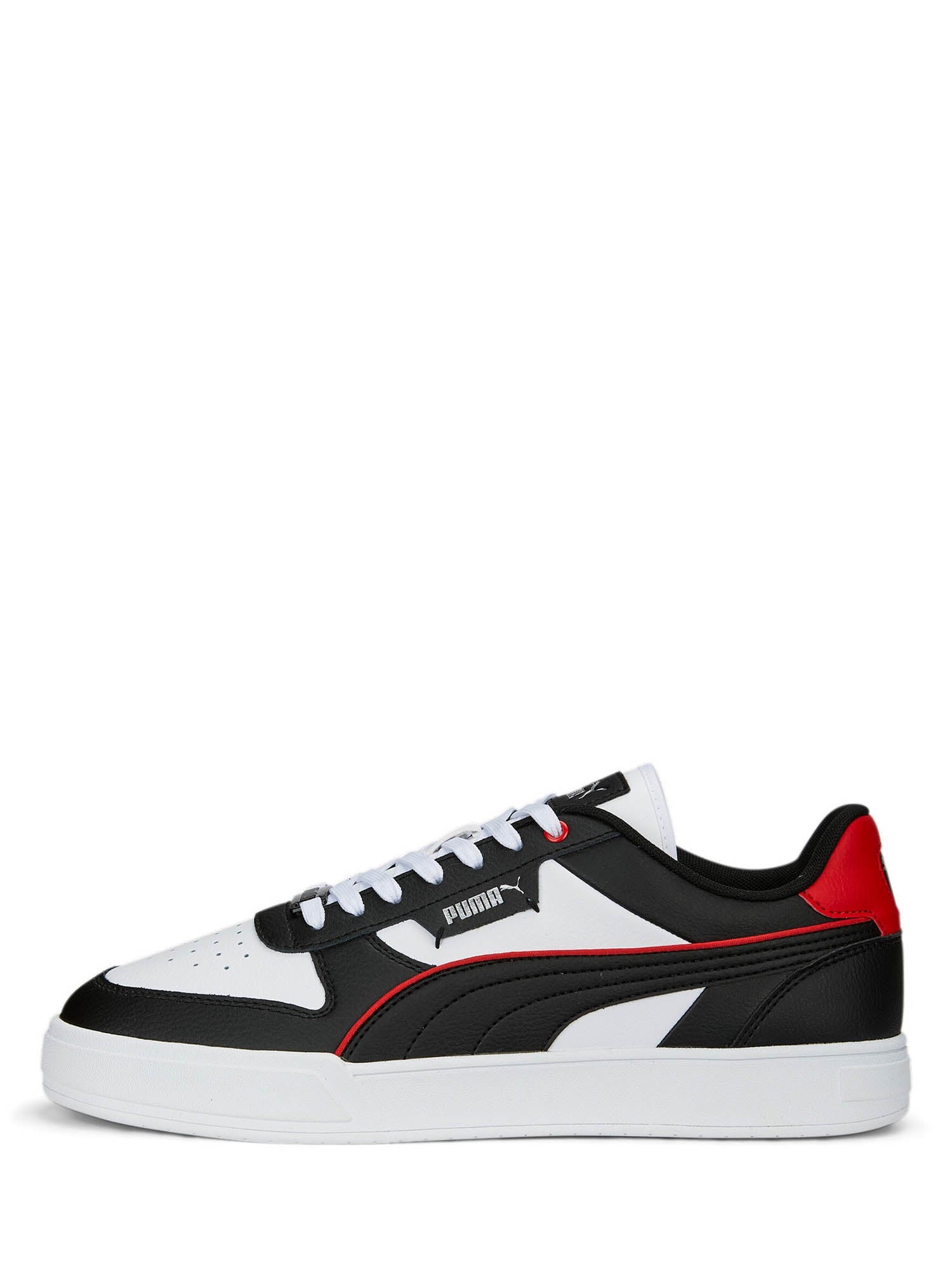 Sneakers Nero Rosso Puma