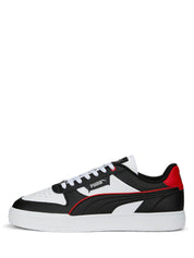 Sneakers Nero Rosso Puma