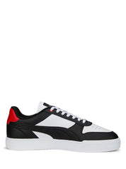 Sneakers Nero Rosso Puma