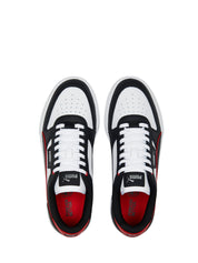 Sneakers Nero Rosso Puma