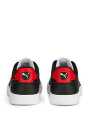 Sneakers Nero Rosso Puma