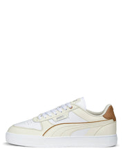 Sneakers Bianco Beige Puma