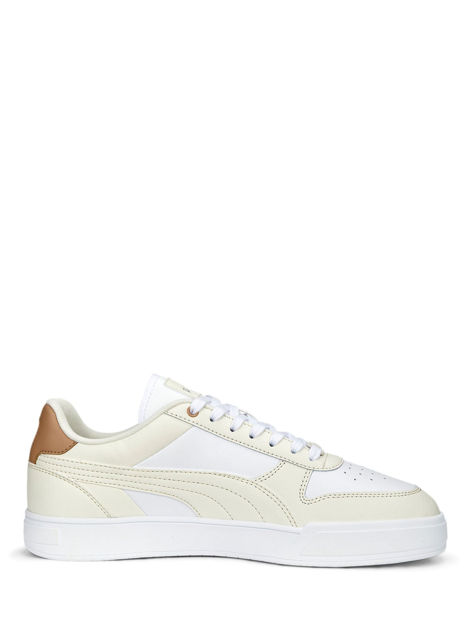 Sneakers Bianco Beige Puma