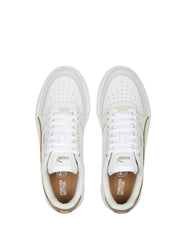 Sneakers Bianco Beige Puma