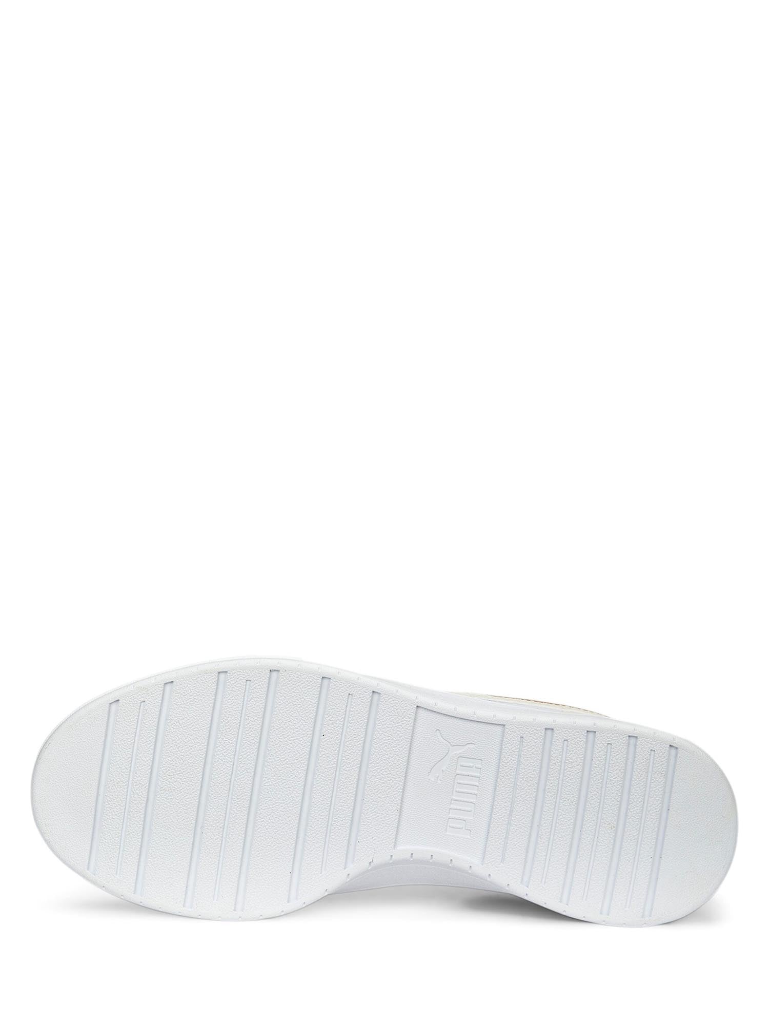 Sneakers Bianco Beige Puma