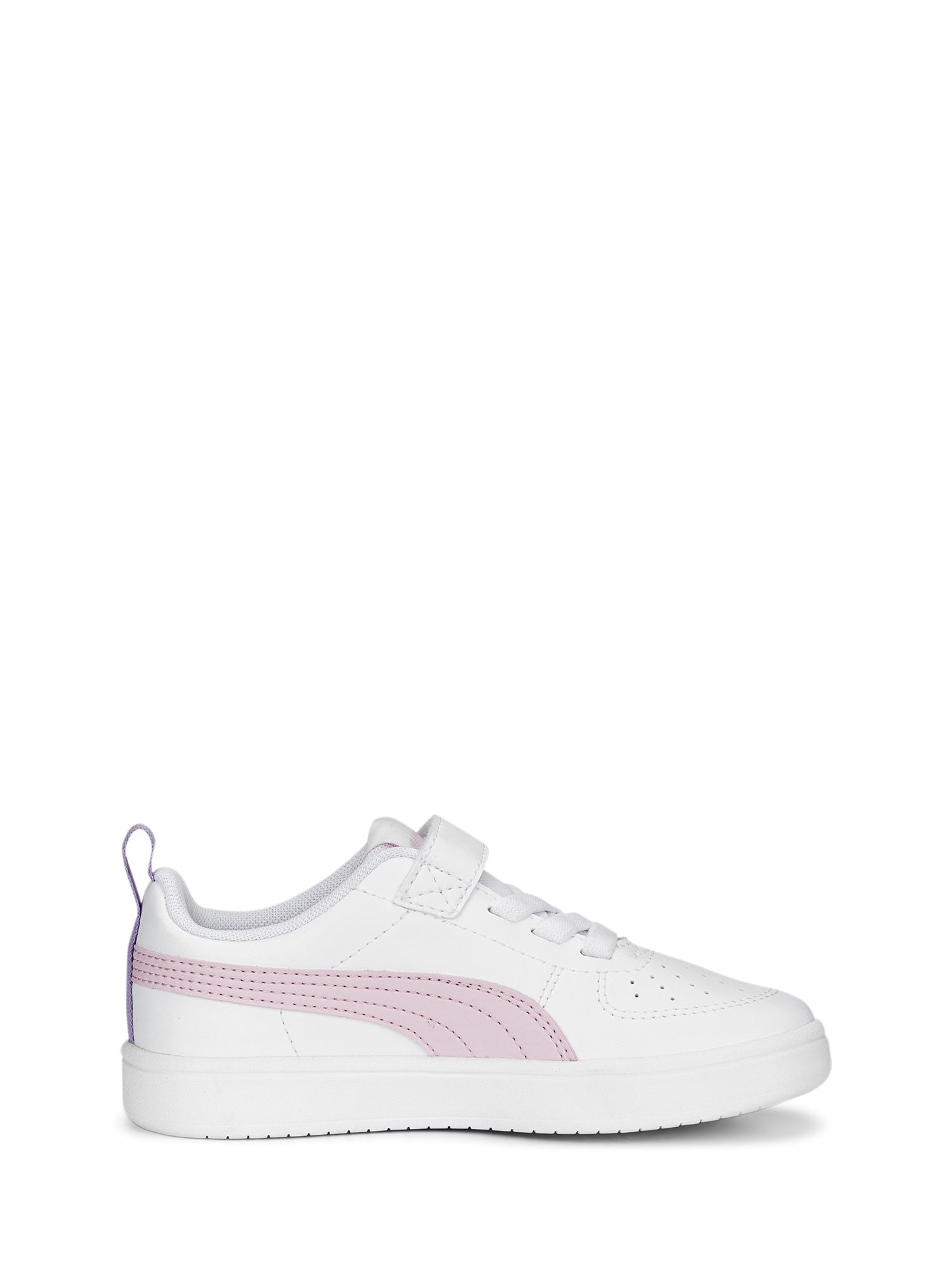 Sneakers Bianco Rosa Puma