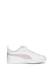 Sneakers Bianco Rosa Puma