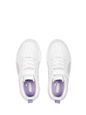 Sneakers Bianco Rosa Puma