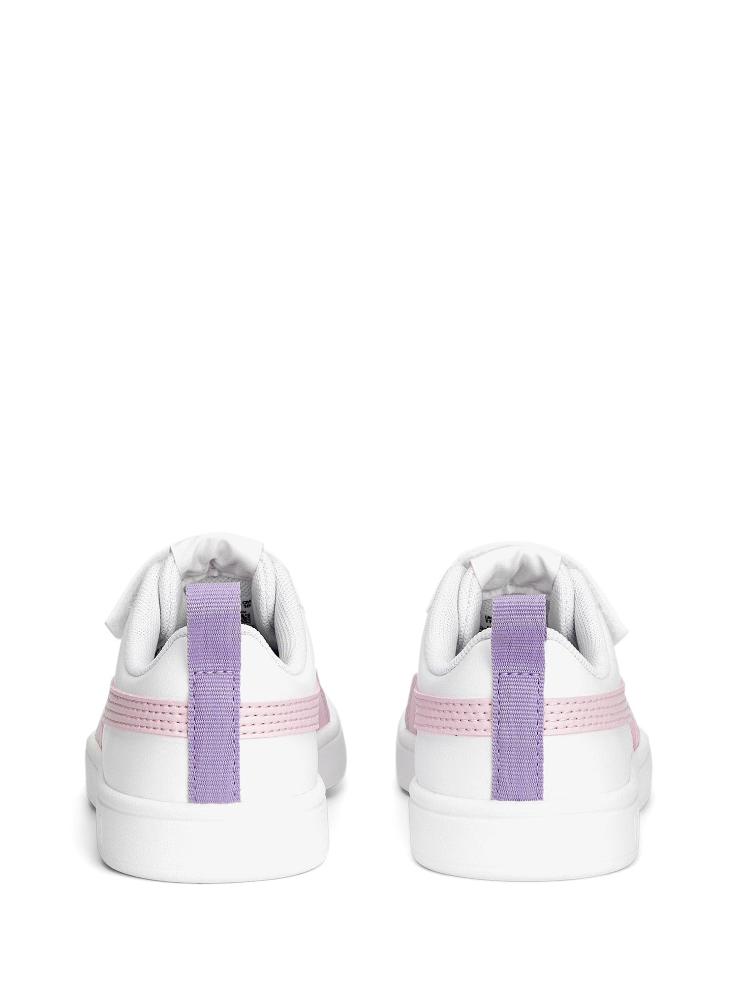 Sneakers Bianco Rosa Puma