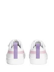 Sneakers Bianco Rosa Puma