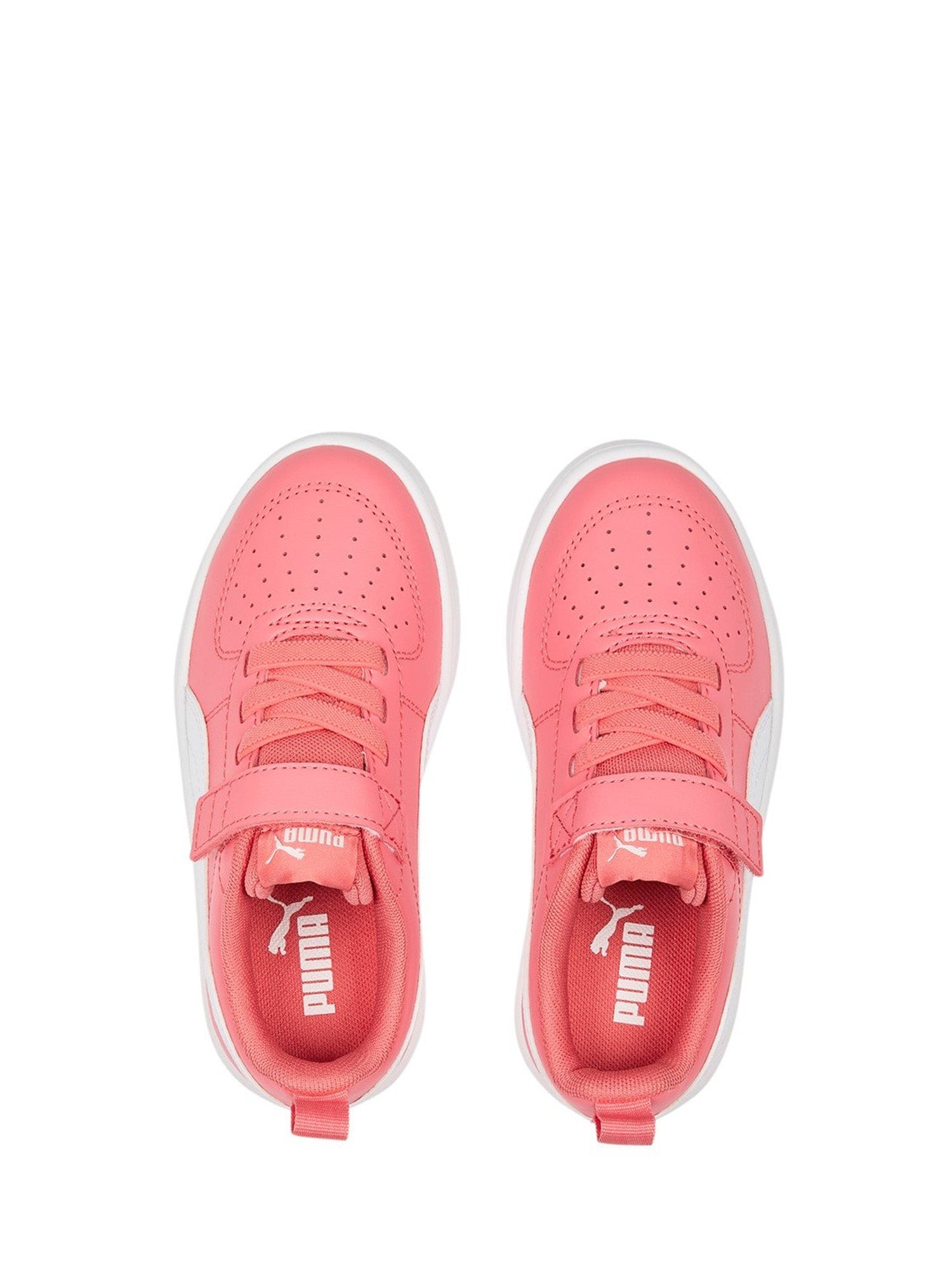 Sneakers Rosa Bianco Puma