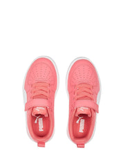 Sneakers Rosa Bianco Puma