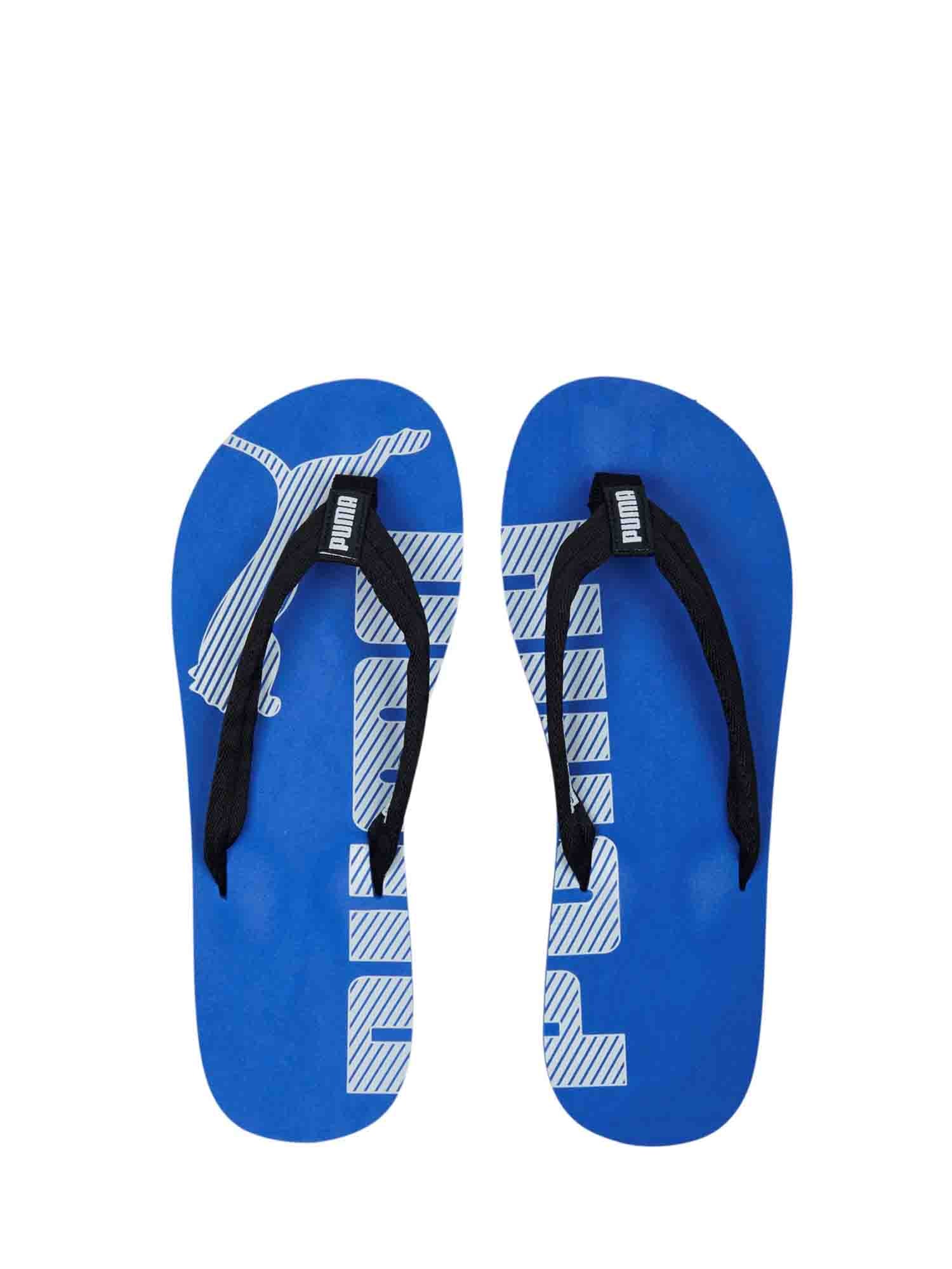 Infradito Blu Chiaro Puma