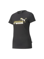 T-shirt Nero Puma
