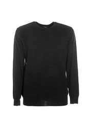 Maglioncini Nero Borgoni Milano