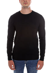 Maglioncini Nero Borgoni Milano