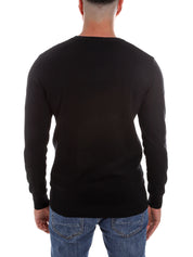 Maglioncini Nero Borgoni Milano