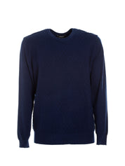 Maglioncini Blu Chiaro Borgoni Milano