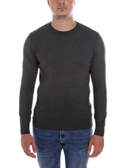 Maglioncini Verde Borgoni Milano