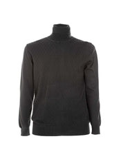 Maglie a collo alto Verde Borgoni Milano