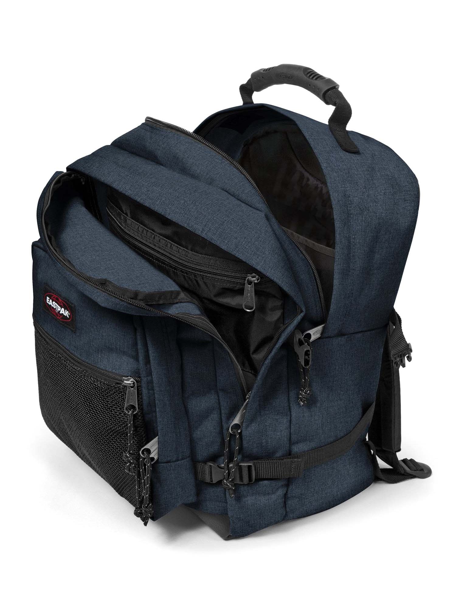 Zaini Blu Eastpak