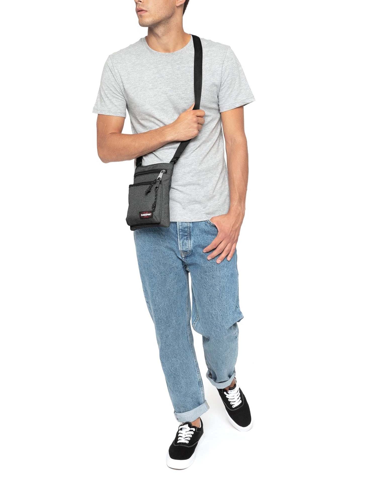 Tracolla Grigio Eastpak