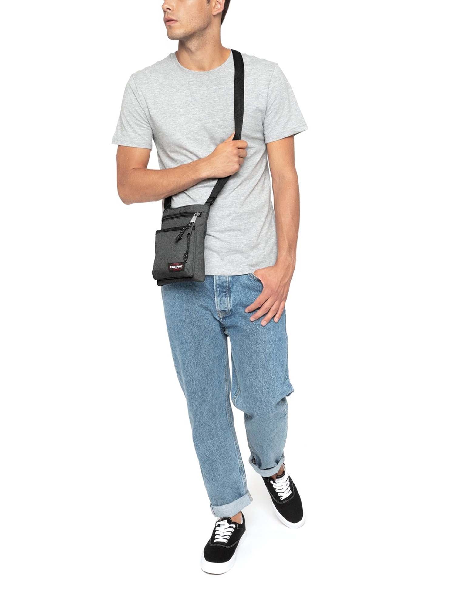 Tracolla Grigio Eastpak