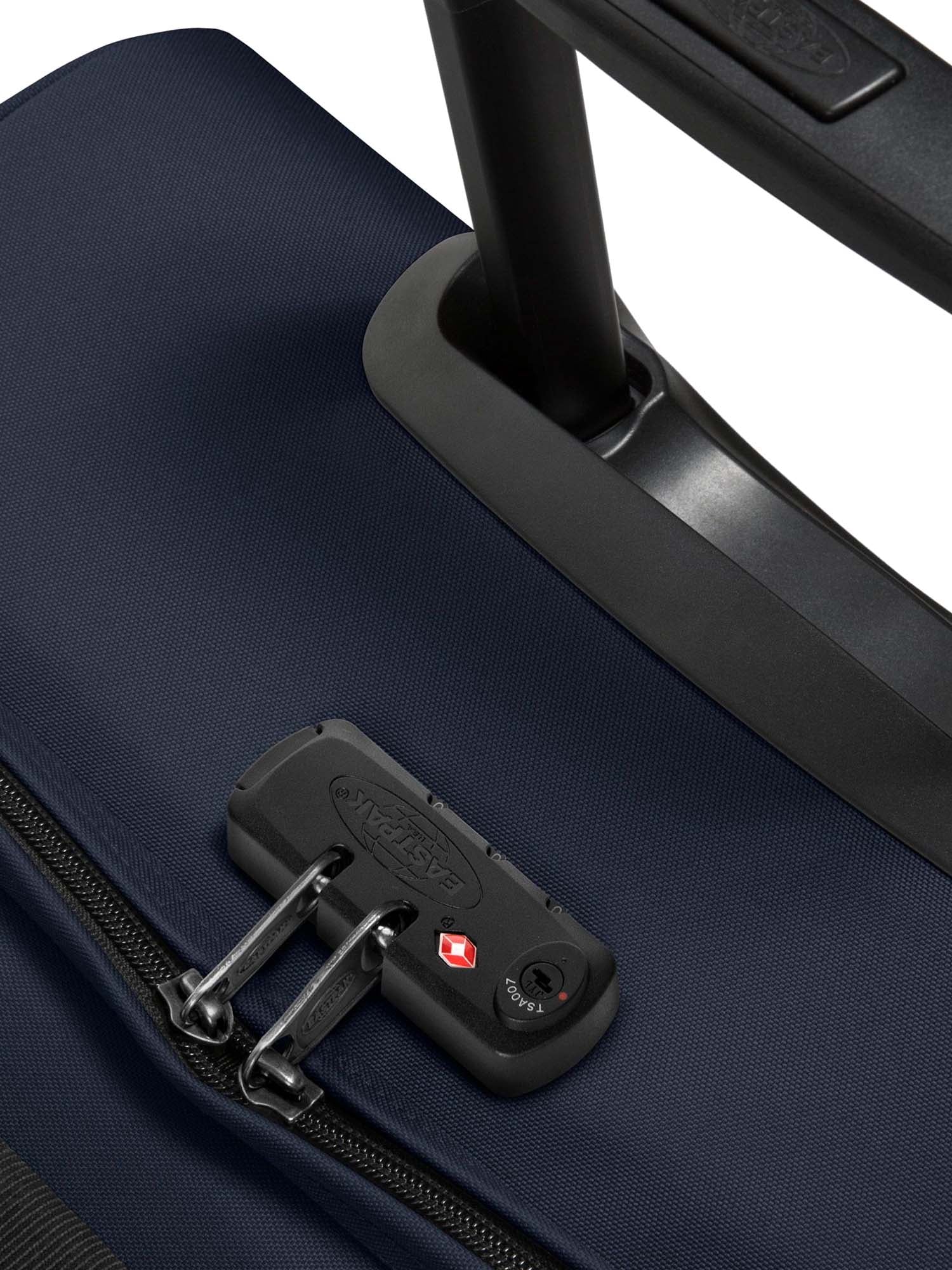 Trolley cabina Blu Eastpak