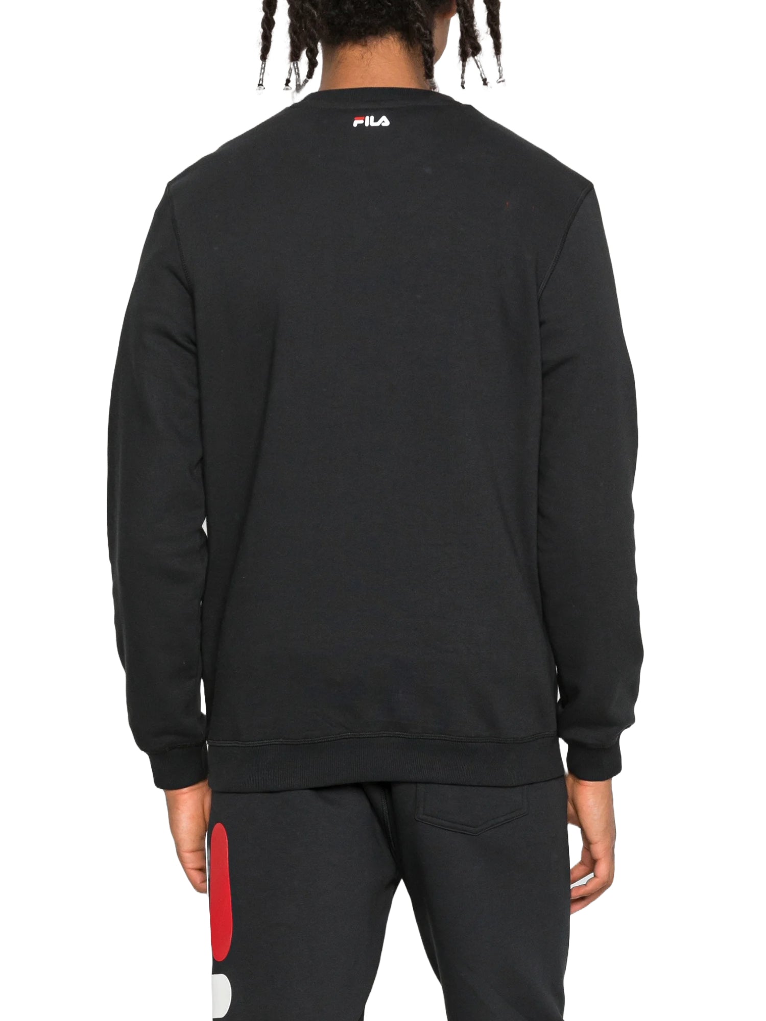 Felpe Nero Fila
