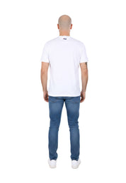 T-shirt Bianco Fila