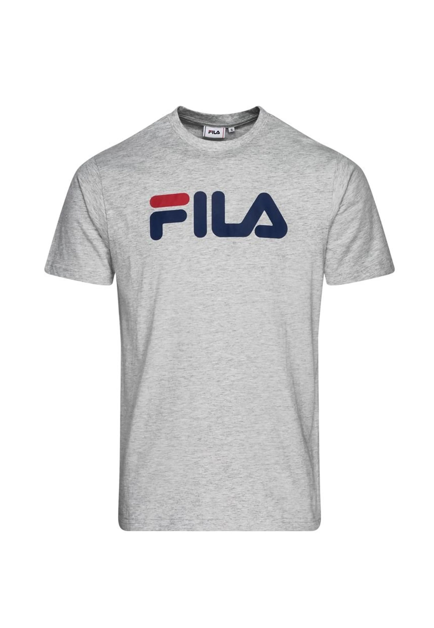 T-shirt Grigio Fila