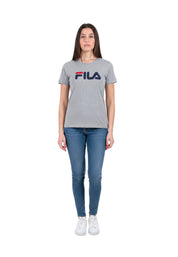 T-shirt Grigio Fila