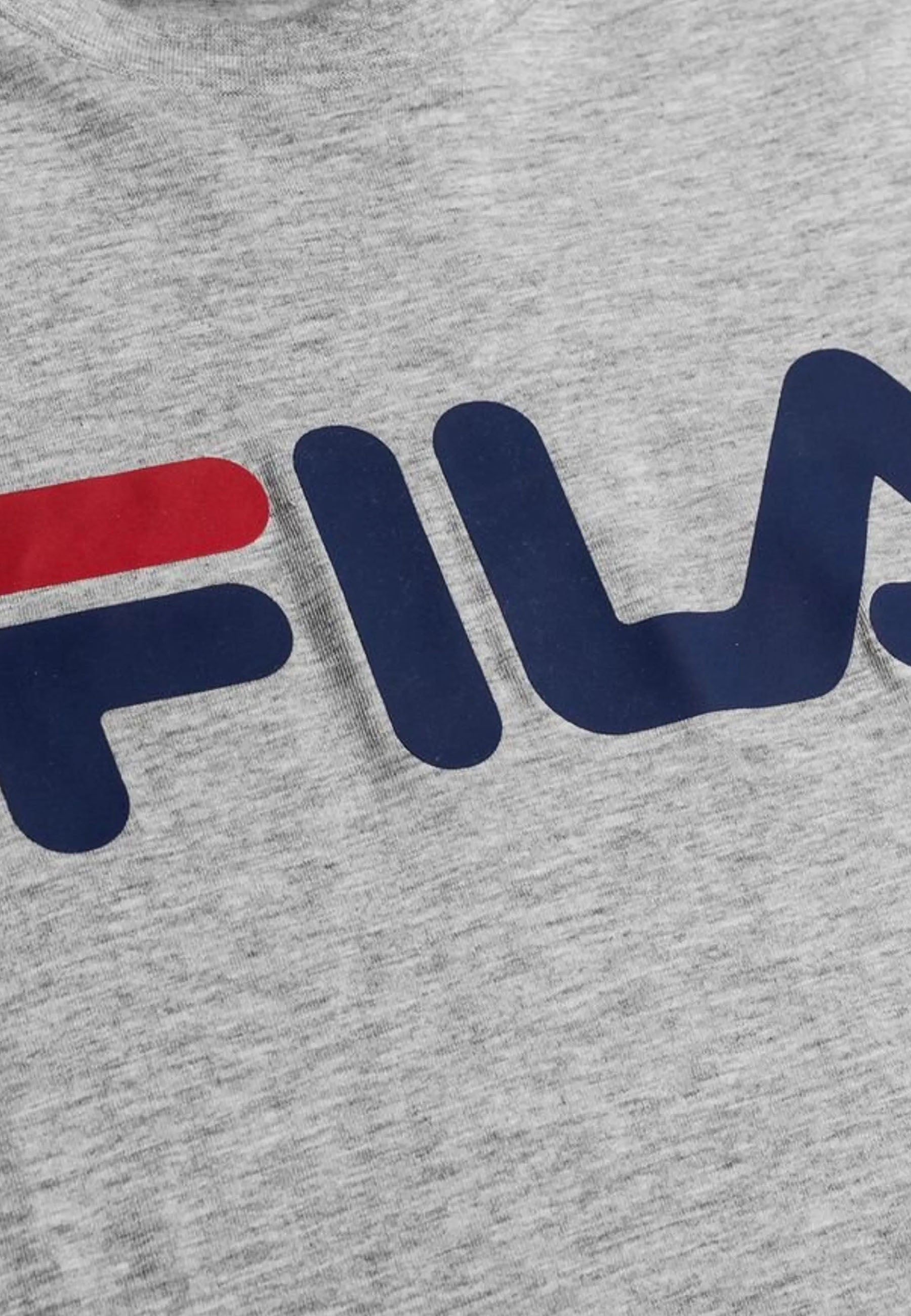 T-shirt Grigio Fila