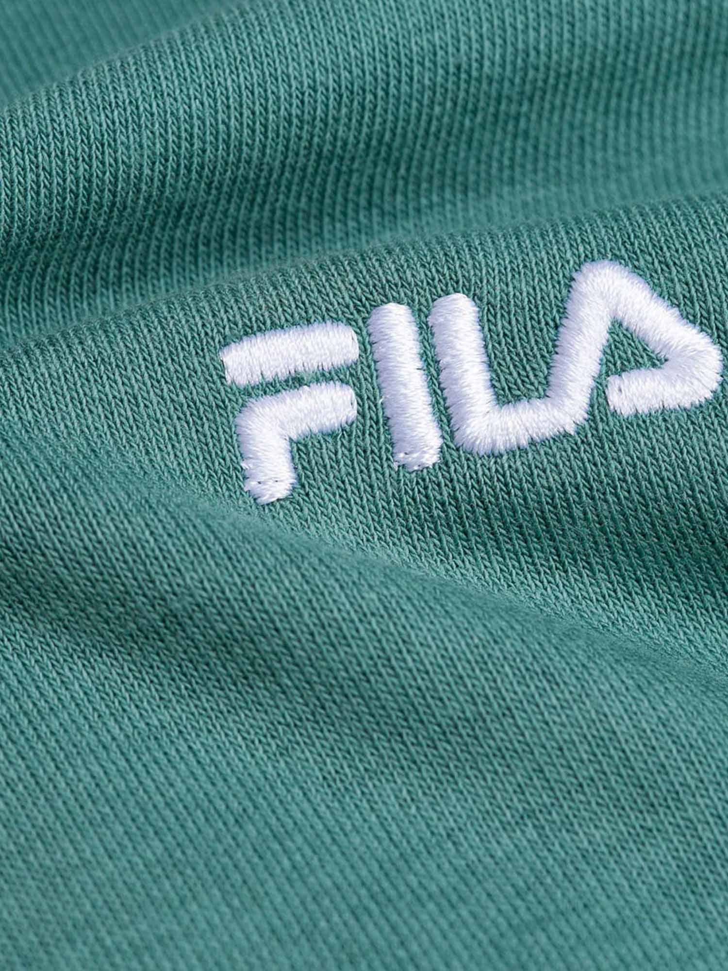 Felpe Verde Fila