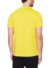 T-shirt Giallo Diadora