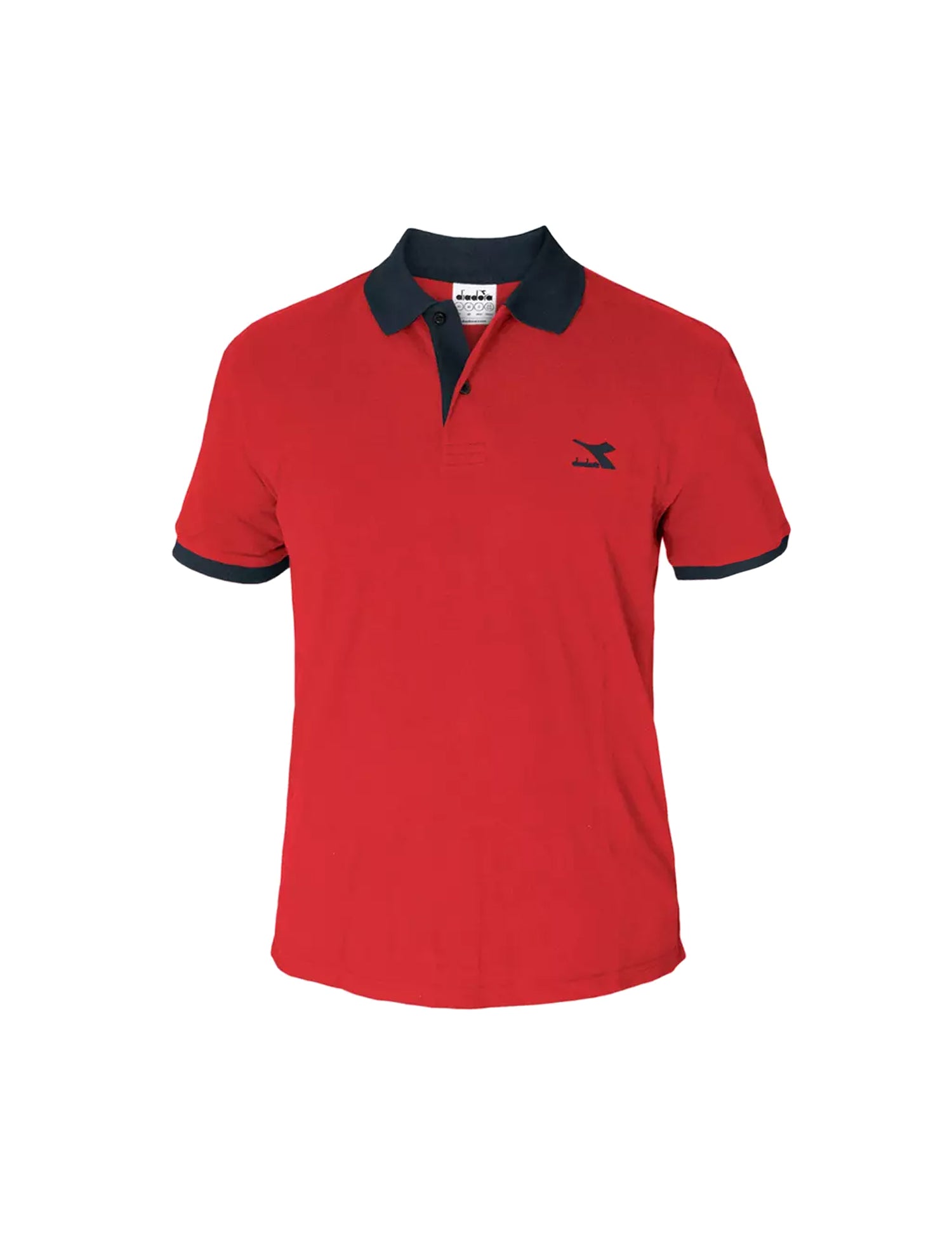 Polo Rosso Diadora