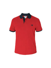 Polo Rosso Diadora