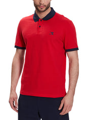 Polo Rosso Diadora