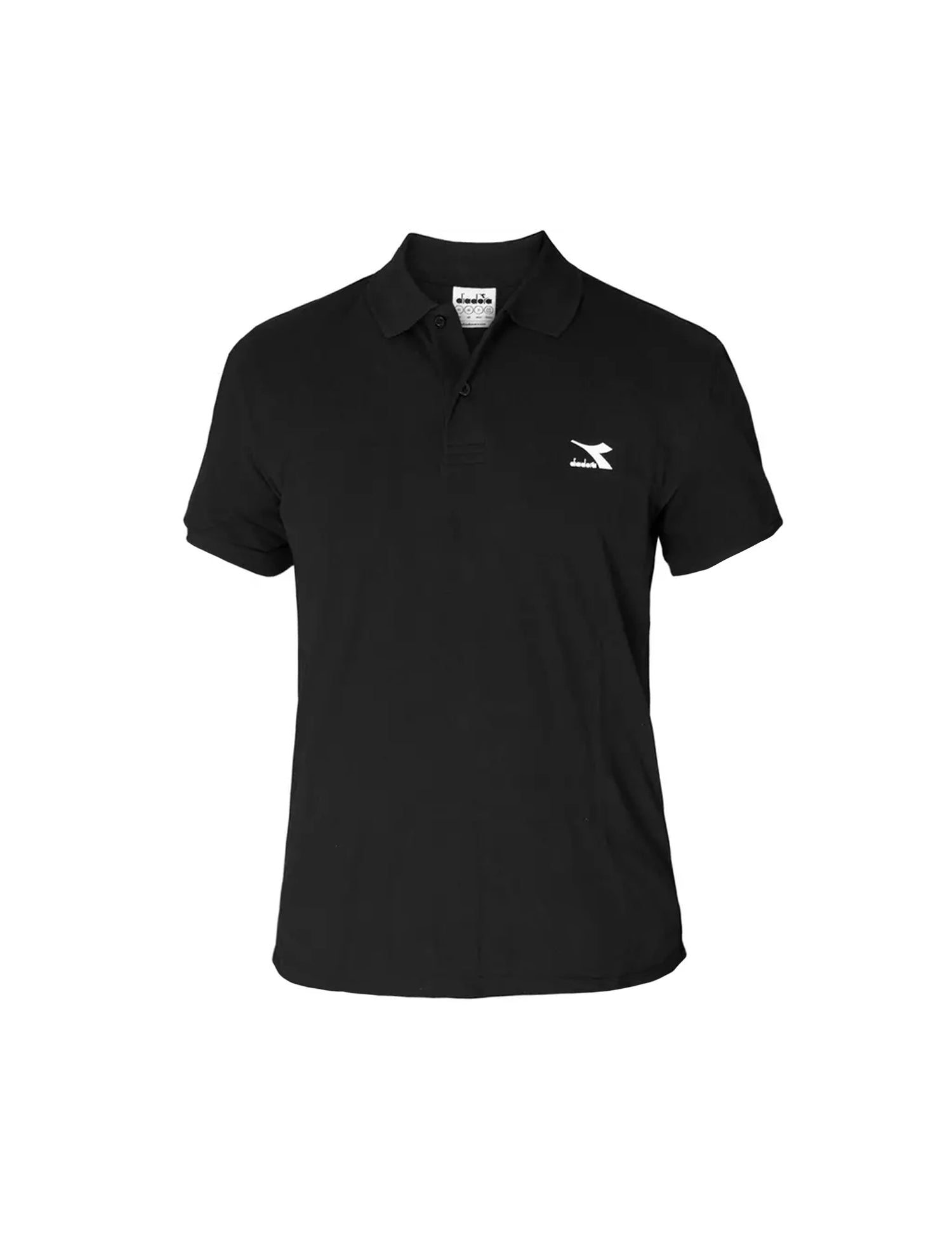 Polo Nero Diadora