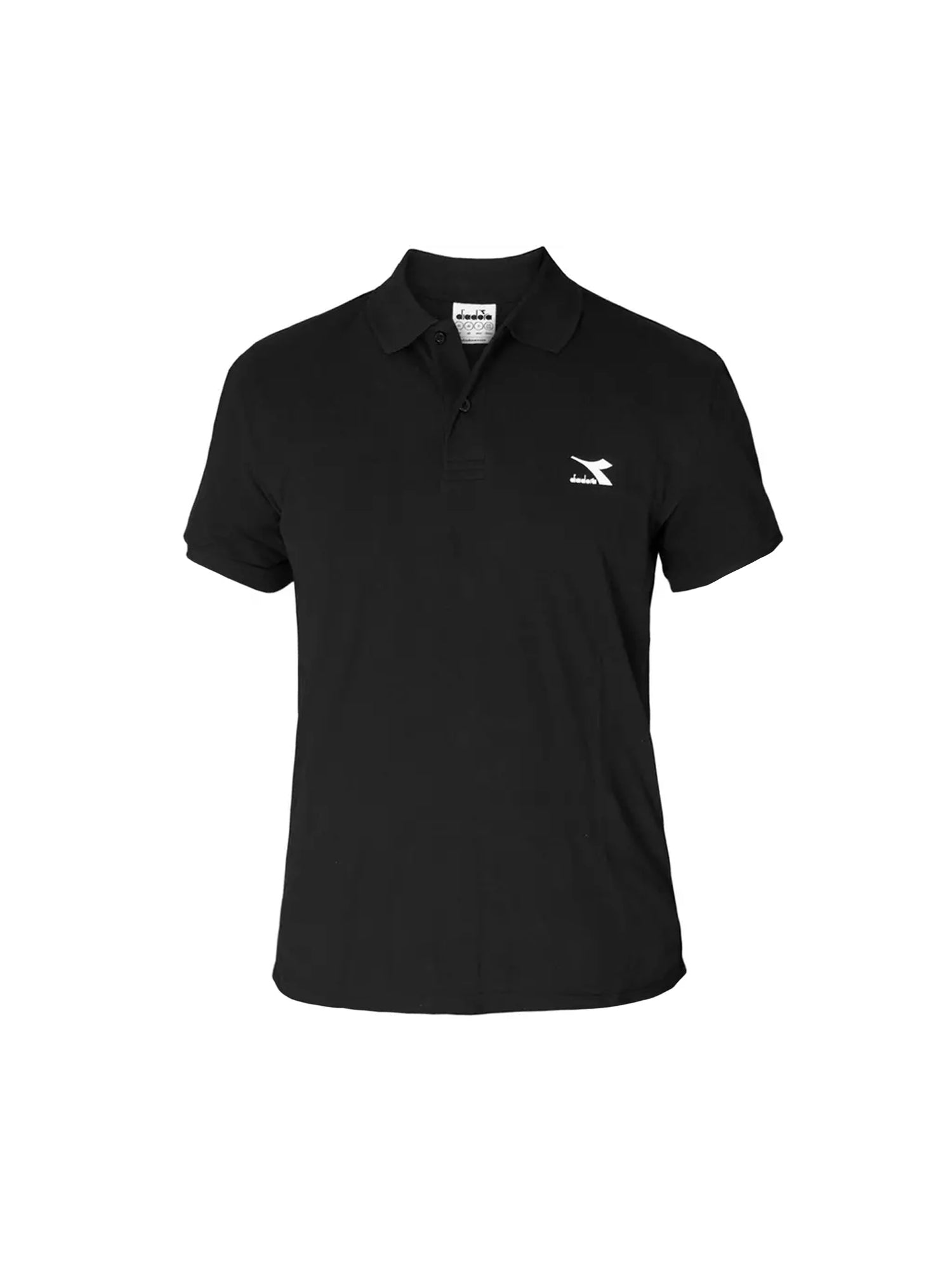 Polo Nero Diadora