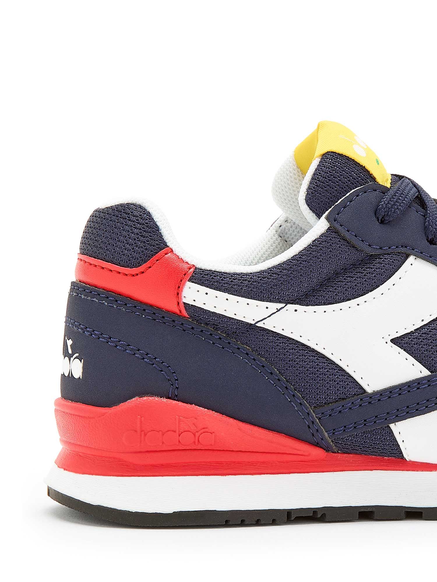 Sneakers Blu Diadora