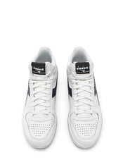 Sneakers Bianco Blu Diadora