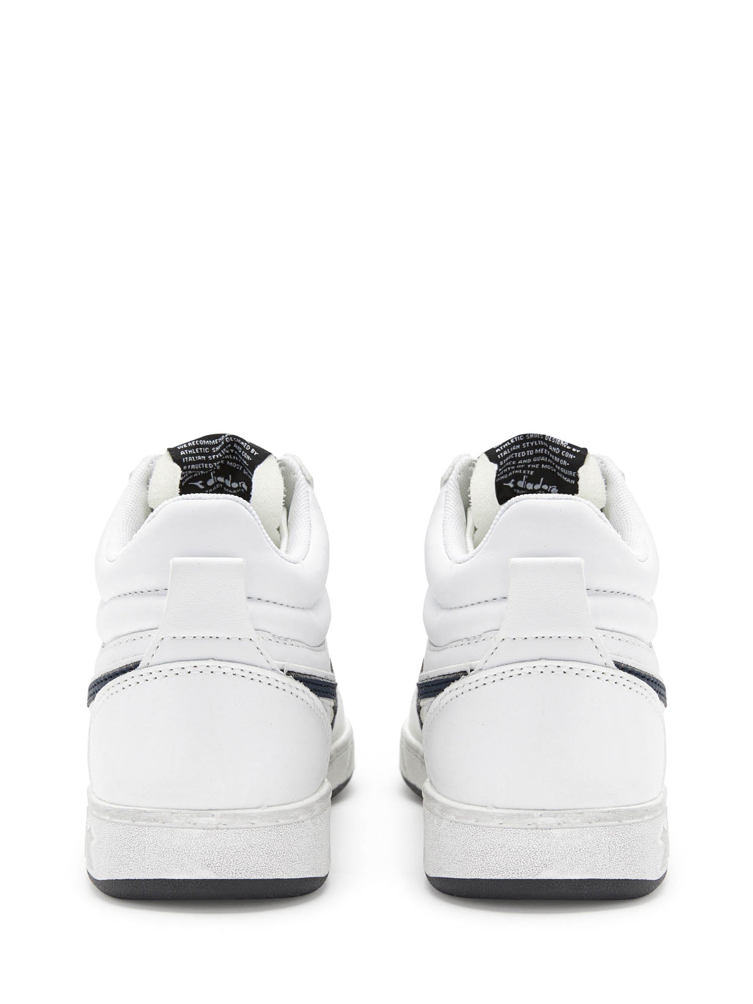 Sneakers Bianco Blu Diadora