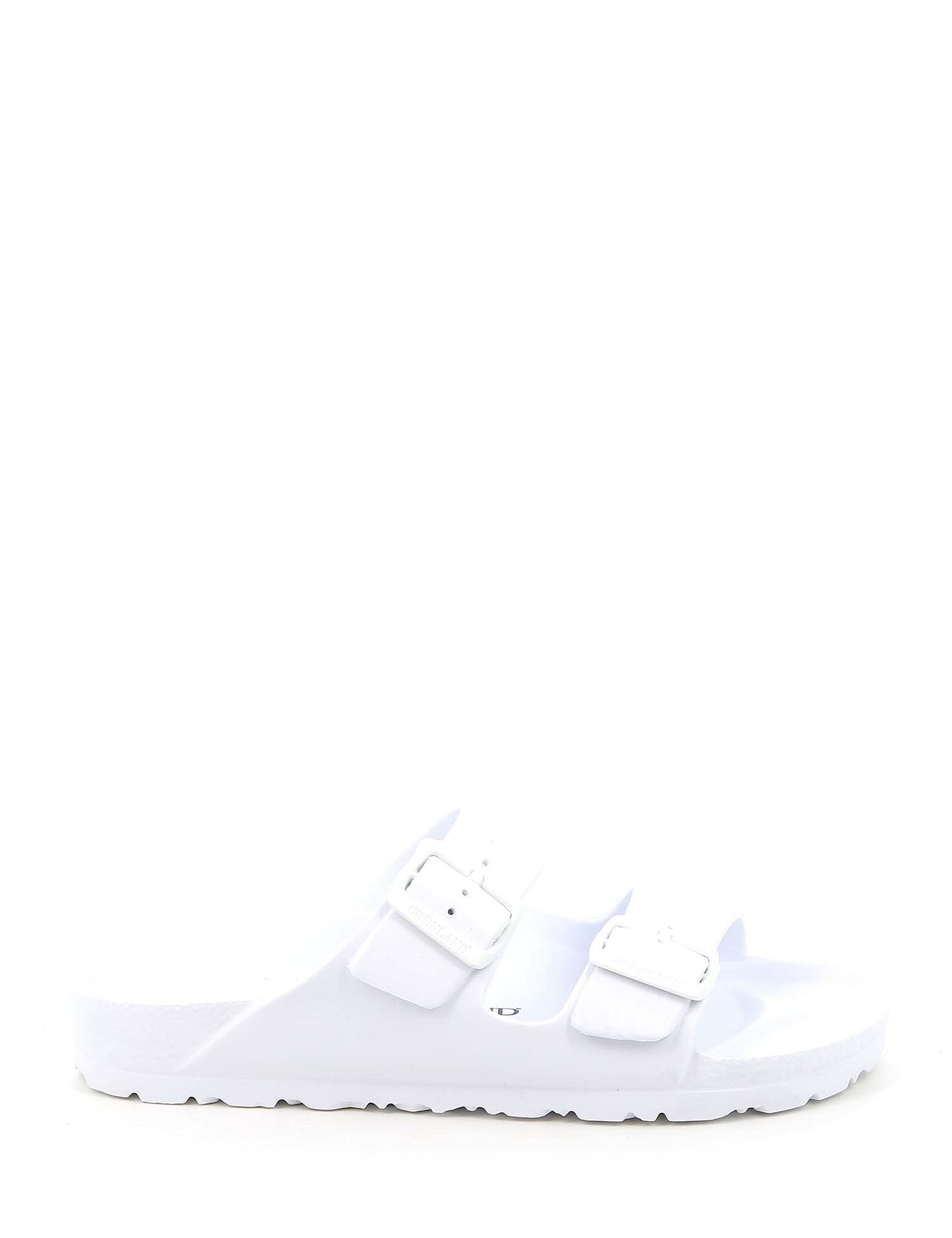 Ciabatte Bianco Grunland