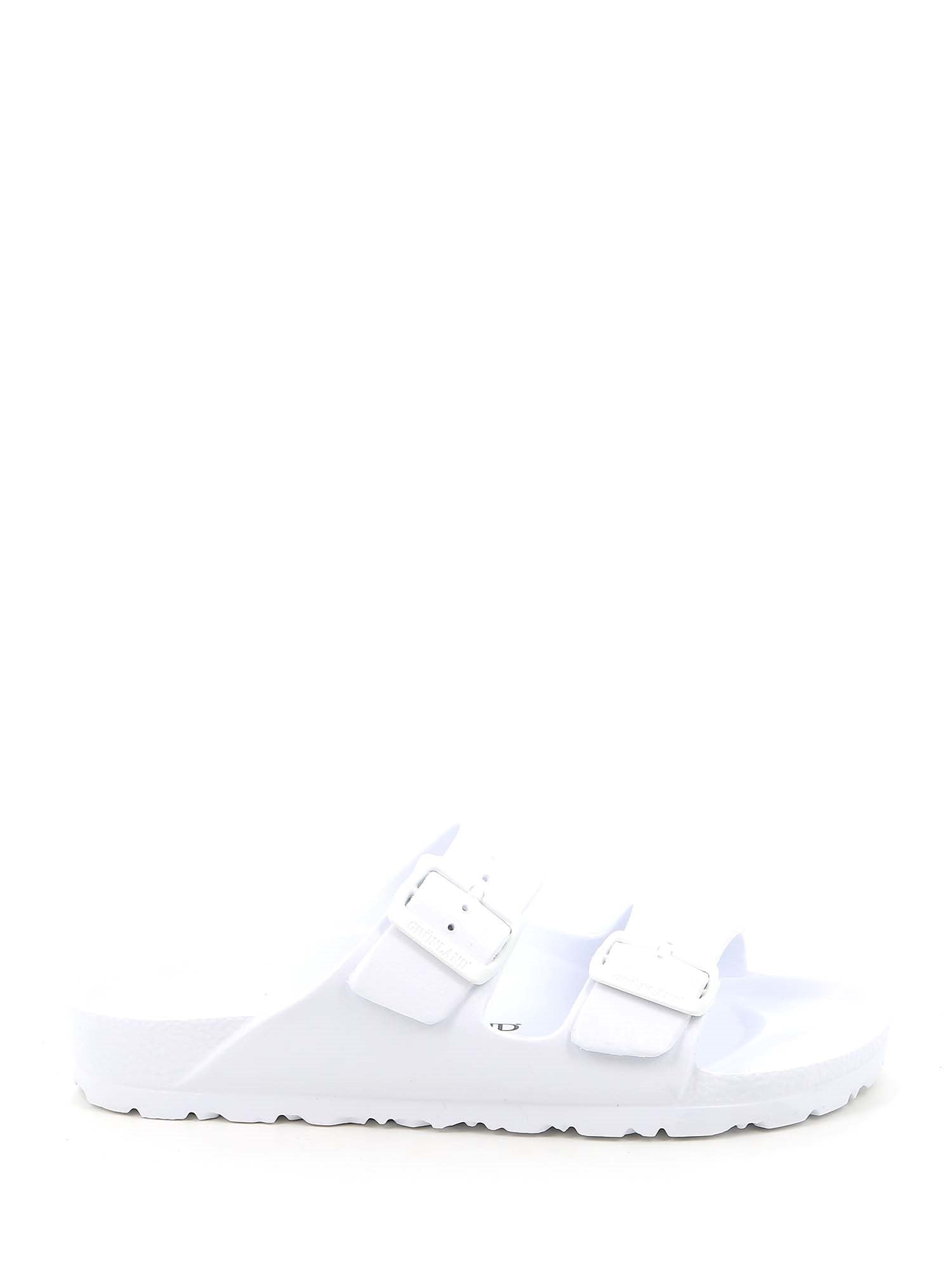 Ciabatte Bianco Grunland