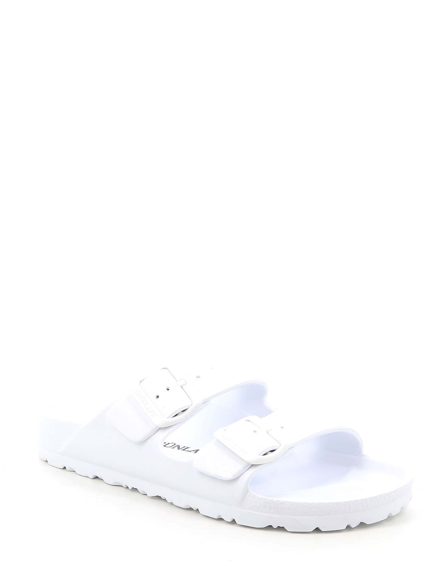 Ciabatte Bianco Grunland